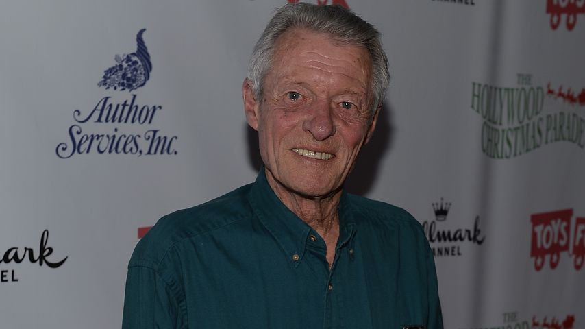 Ken Osmond bei der Hollywood Christmas Parade im Dezember 2013