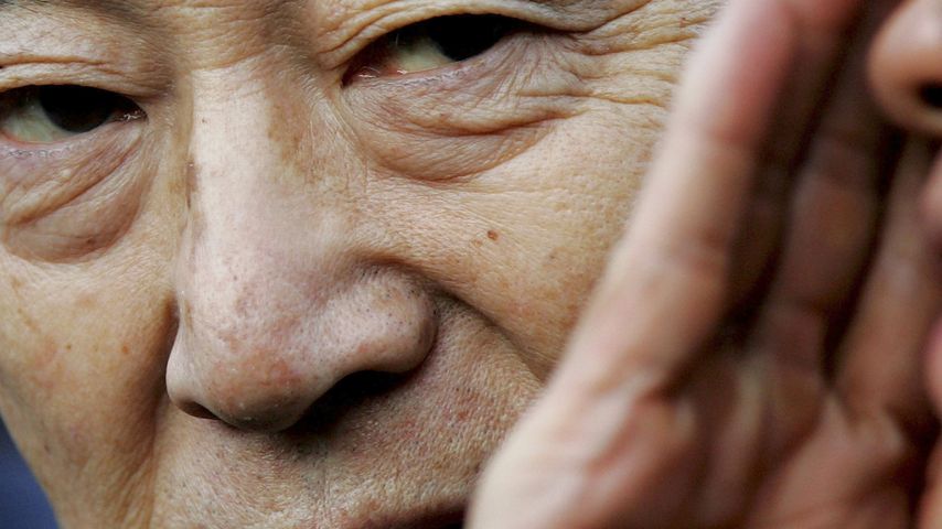Große Trauer: "Japans Clint Eastwood" verstorben