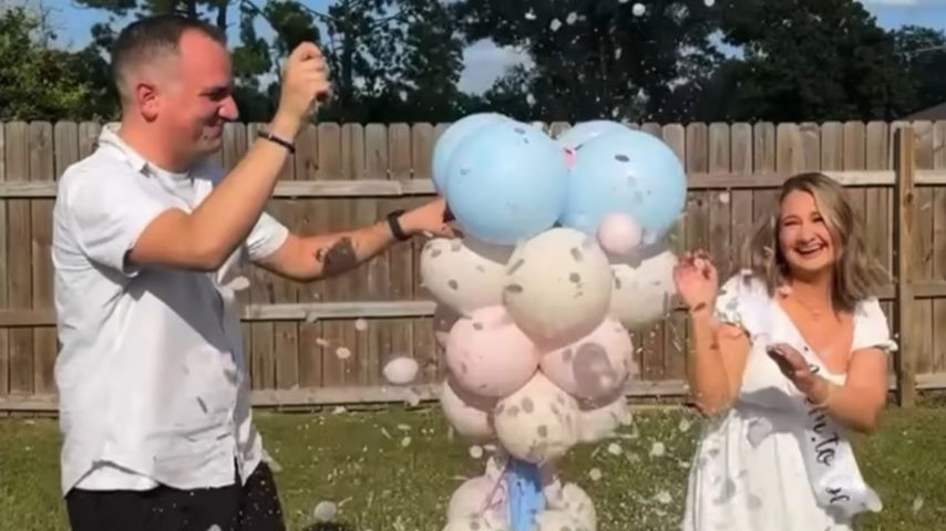 Ken Urker mit Gypsy Rose Blanchard, August 2024