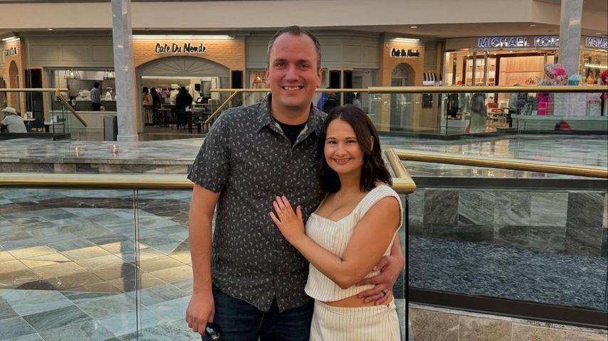 Ken Urker und Gypsy Rose Blanchard im Januar 2025