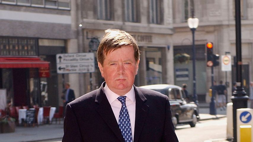 Ken Wharfe, ehemaliger Schutzoffizier des britischen Königshauses
