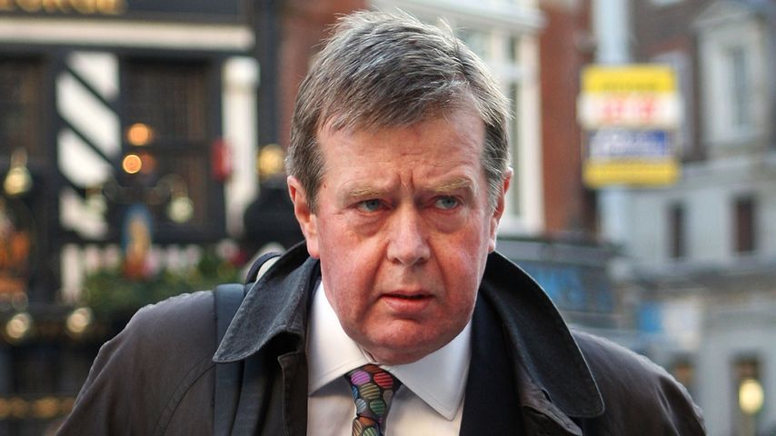 Ken Wharfe, ehemaliger Bodyguard von Prinzessin Diana