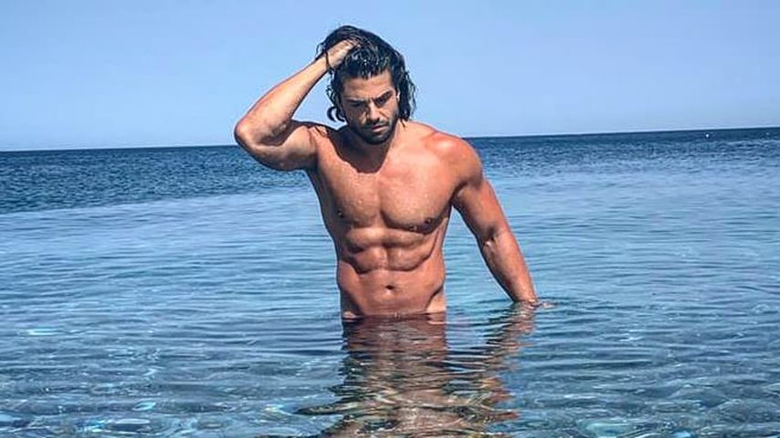 Kenan Engerini, "Die Bachelorette"-Kandidat