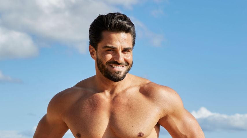 Bachelorette-Teilnehmer Kenan Engerini