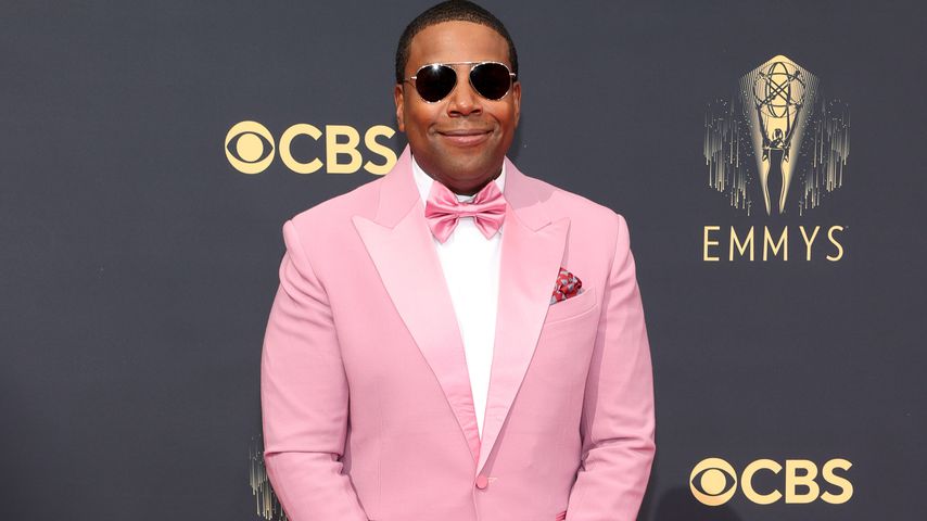 Kenan Thompson bei den Emmy Awards 2021