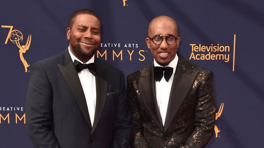 Chris Redd spricht über die Beziehung mit Kenan Thompsons Ex