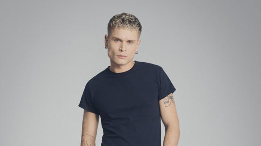 Keanu, GNTM-Kandidat