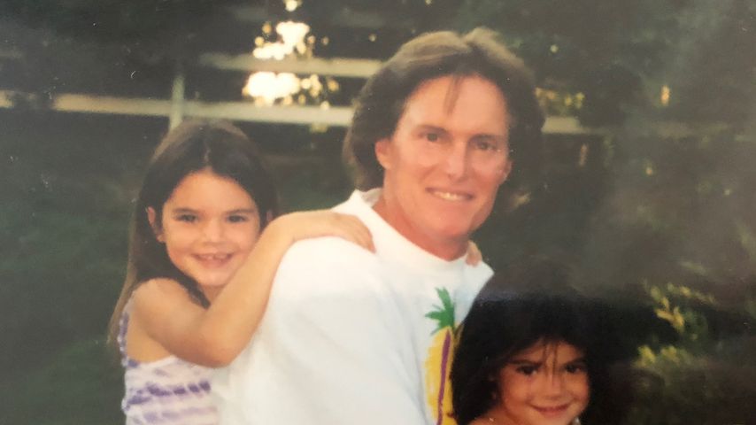 Caitlyn gratuliert mit Kendall-Bild: So geht es Kylie Jenner