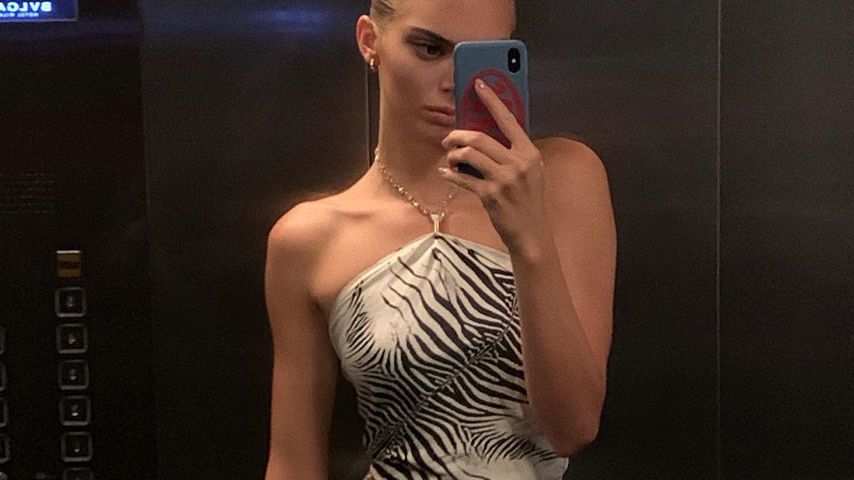 Kendall Jenner, Model