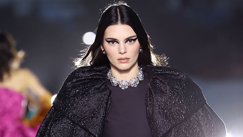 Kendall Jenner, Model