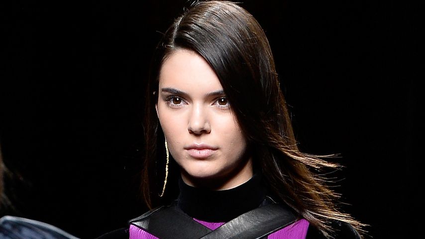 Sexy im Hippie-Look: Kendall Jenner ist die Festival-Queen