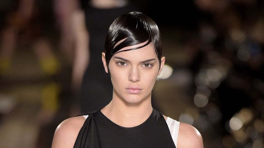 Nach Überfall auf Kim: Kendall Jenner hat ihr Lachen wieder!