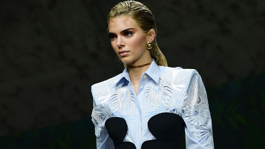 Kendall Jenner in Mailand, September 2019
