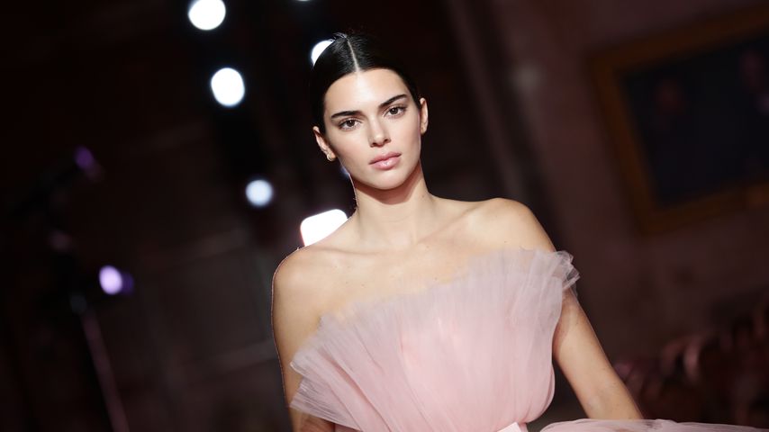 Kendall Jenner, Model