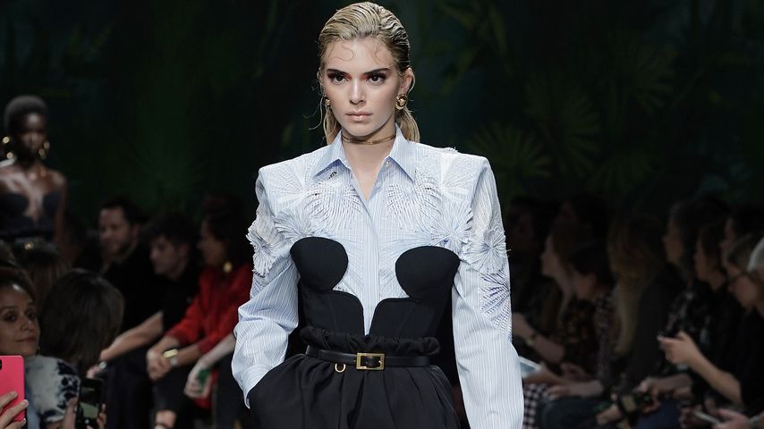 Kendall Jenner, Model