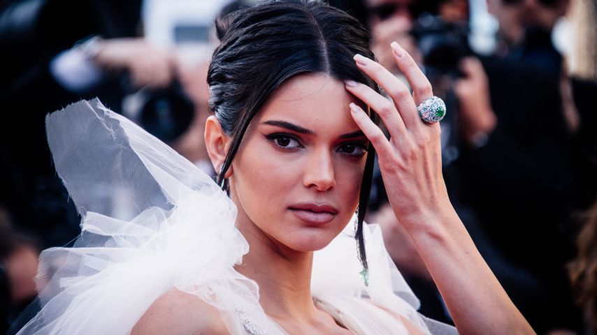 Mit Todesfolge: Kendall Jenner war Zeugin eines Autounfalls