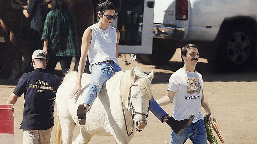 Kendall und Kirby Jenner, September 2019