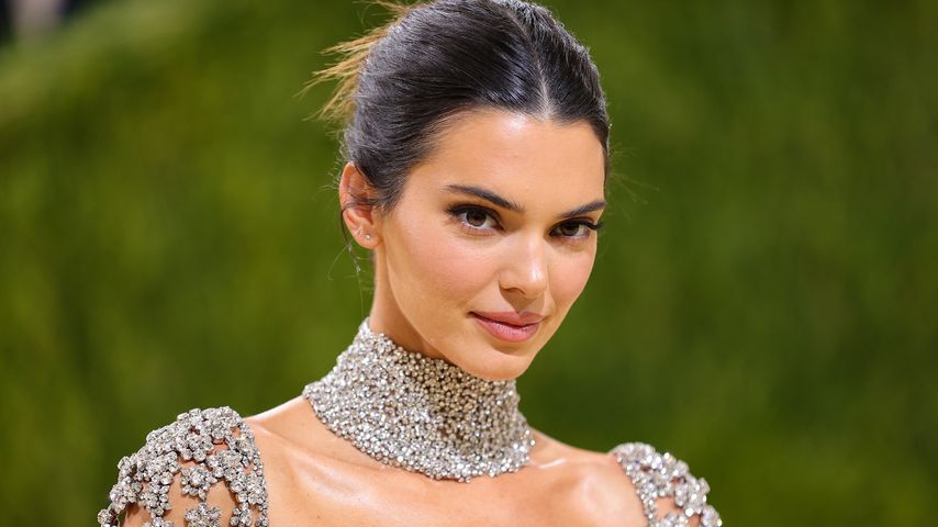 Kendall Jenner bei der Met Gala 2021