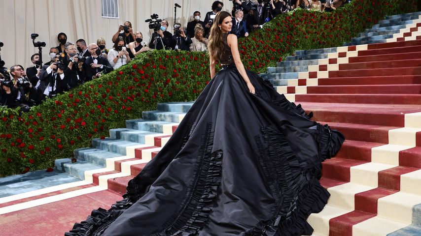 Panikattacke vor Met Gala: Kendall Jenner pinkelte in Eimer