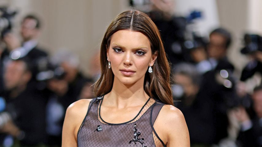 Kendall Jenner, Model
