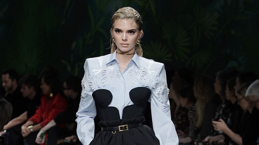 Kendall Jenner in Mailand, September 2019