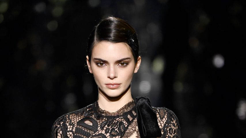 Security-Alarm: Kendall Jenner hatte nackten Eindringling