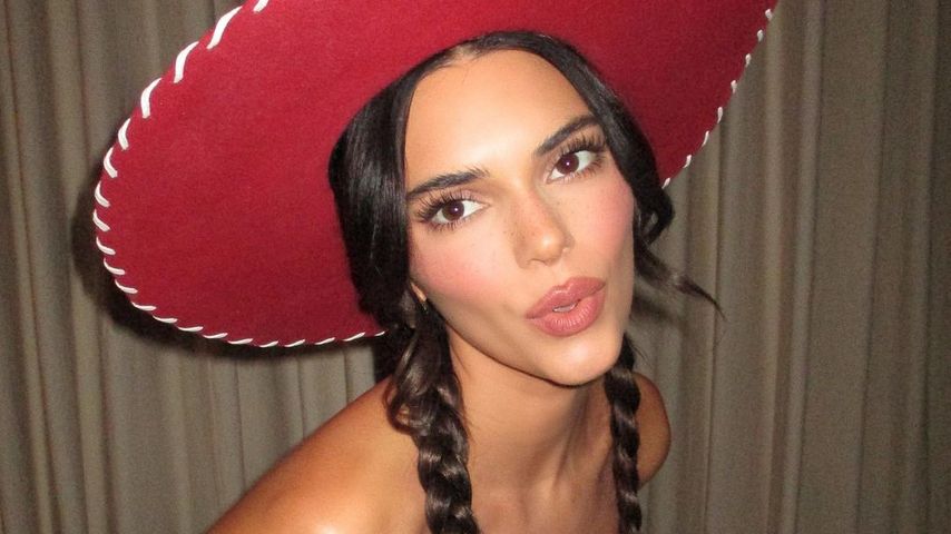 Kendall Jenner, Model