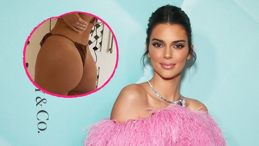 Sexy! So lasziv genießt Kendall Jenner Trip mit ihrem Lover