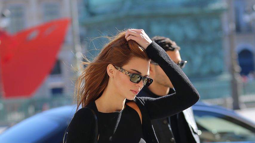 Kendall Jenner, Model