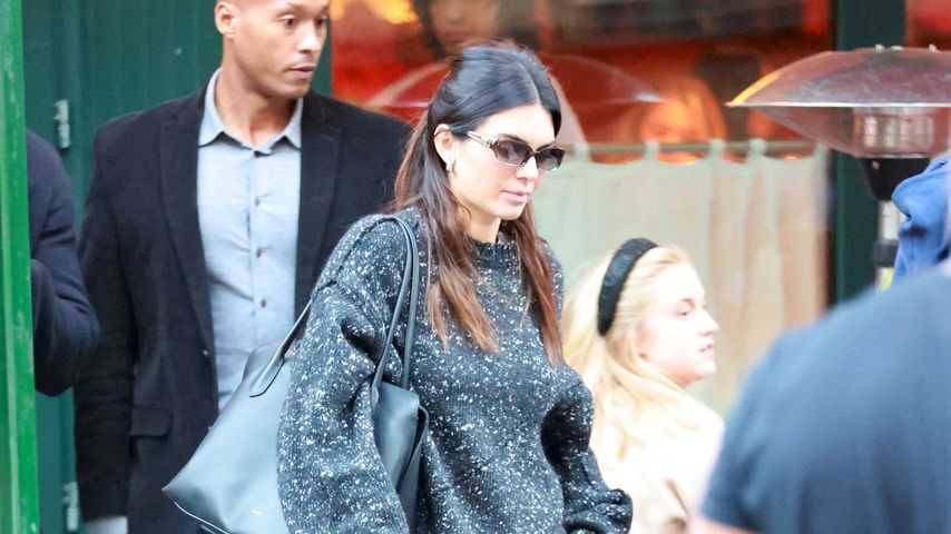 Kendall Jenner in New York im November 2022