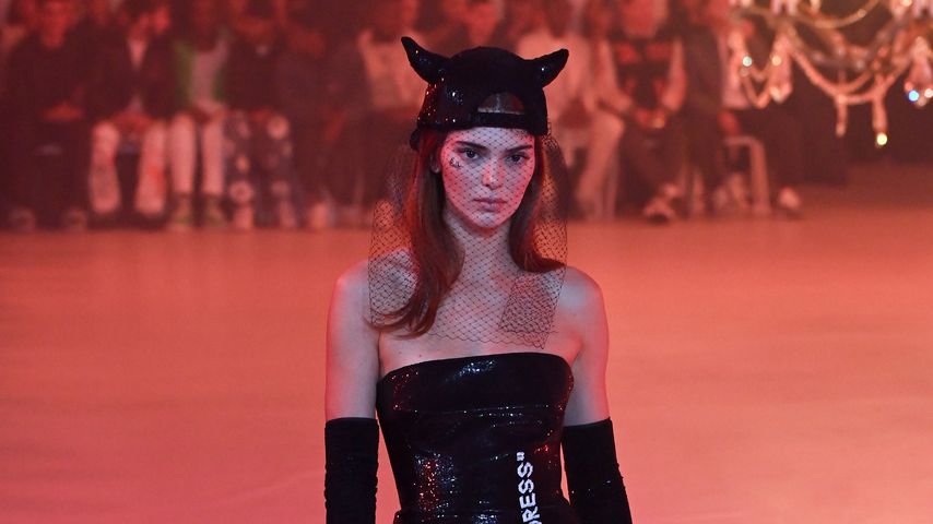 Kendall Jenner, Model