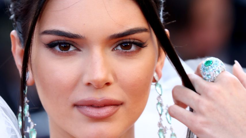 "Es war brutal": Kendall Jenner spricht offen über ihre Akne