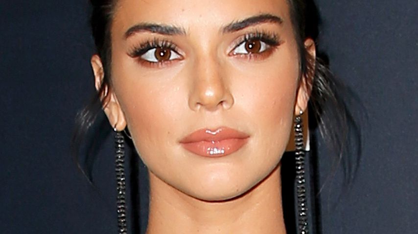 Kendall Jenner in New York City im September 2018
