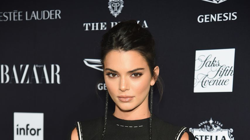 Zu viel Stress? Kendall Jenner nimmt sich Laufsteg-Auszeit