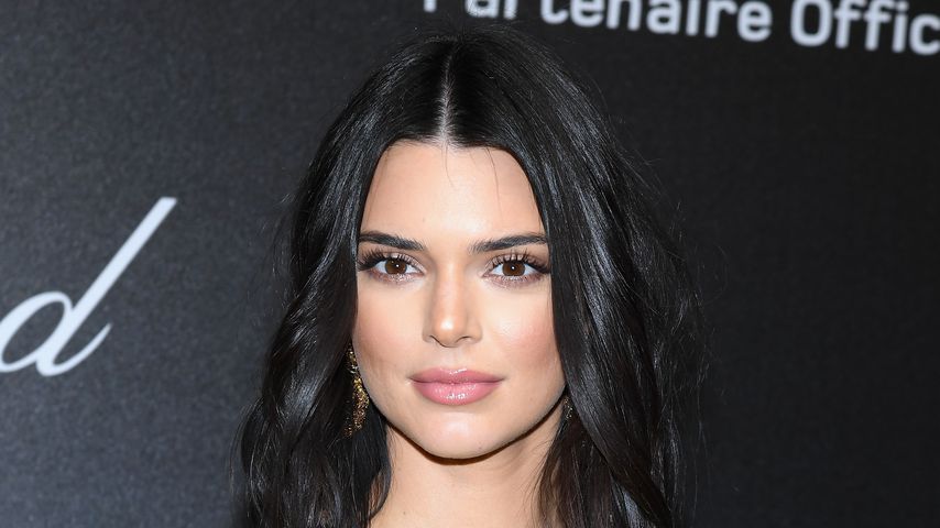 Hauch von Nichts: Kendall Jenners Look begeistert in Cannes