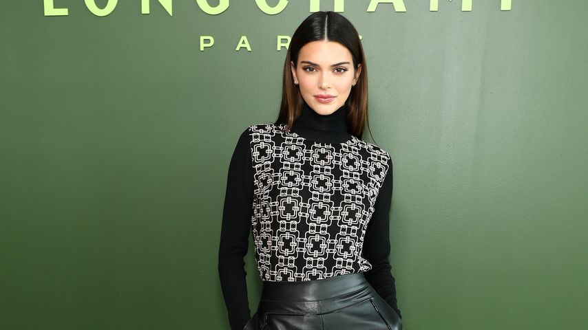 Kendall Jenner im Februar 2020