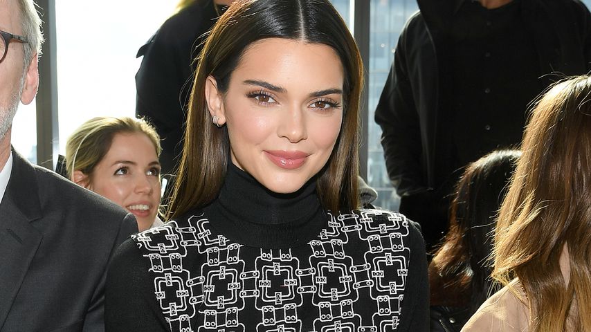 Kendall Jenner im Februar 2020