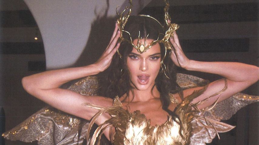 Kendall Jenner, November 2019