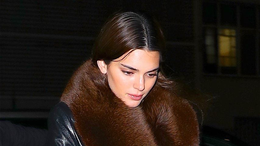 Kendall Jenner, November 2019