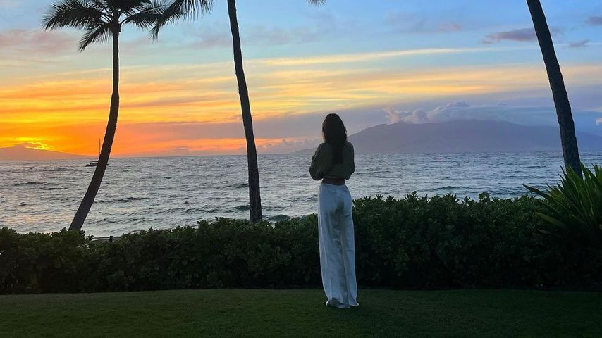 Kendall Jenner im Juli 2022