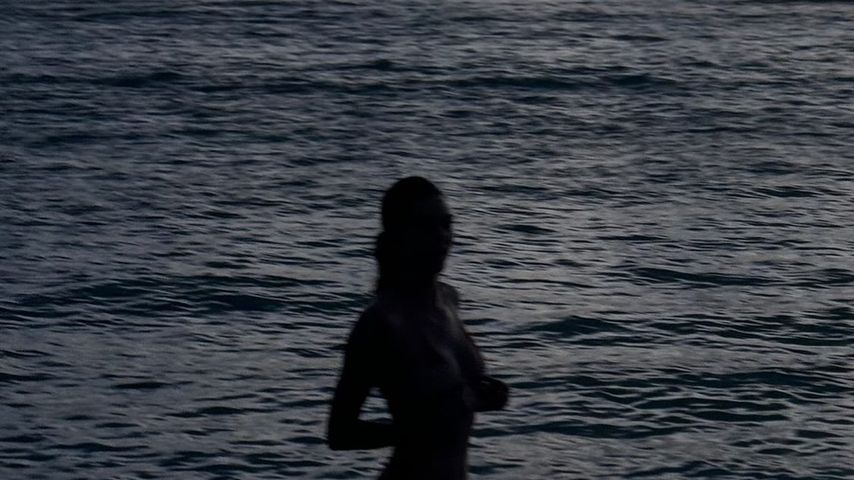Kendall Jenner im Urlaub, Februar 2024