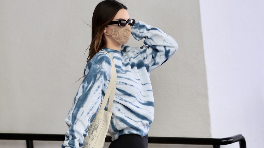 Kendall Jenner im Februar 2021