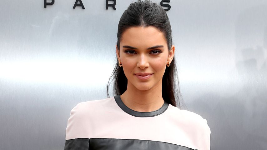 Kendall Jenner in New York