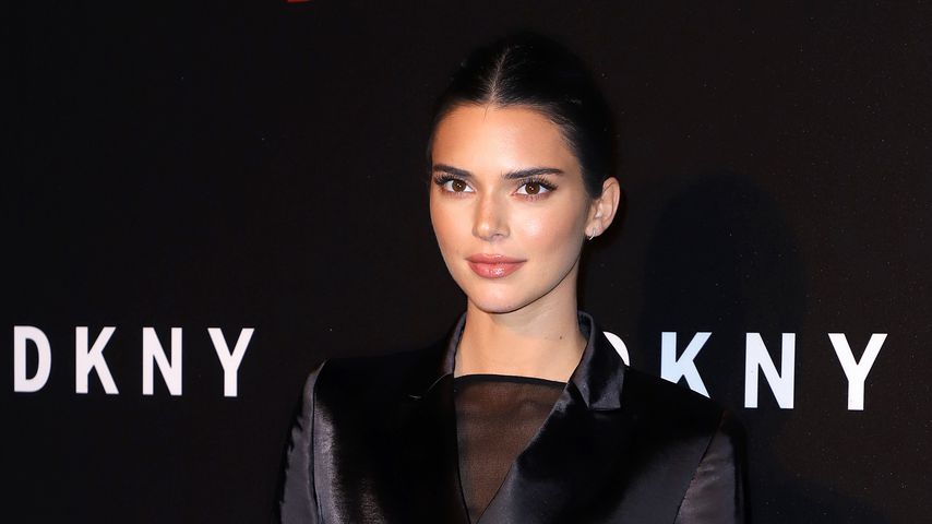 Kendall Jenner in New York