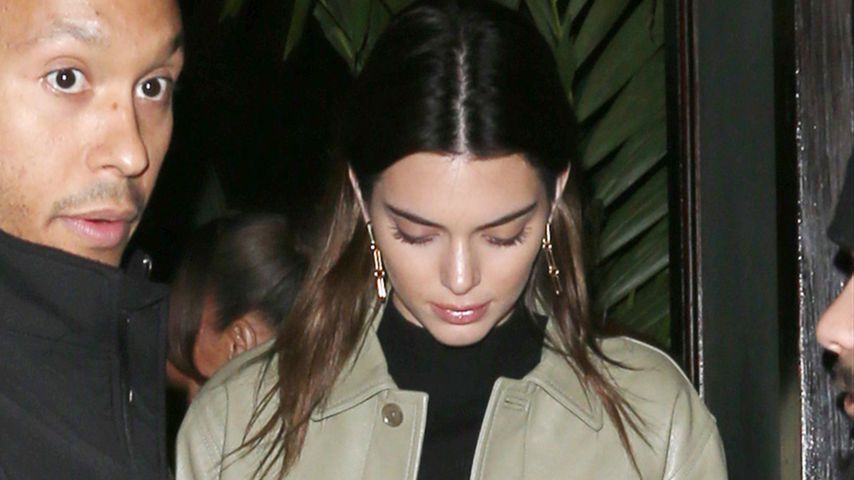Kendall Jenner in New York
