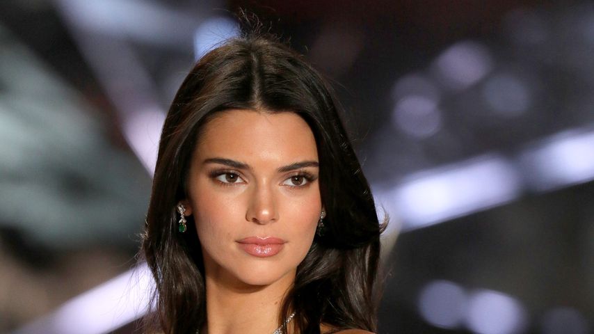 Promi-Schwarm: Kennedys Enkel soll auf Kendall Jenner stehen