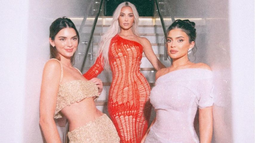 So pompös war die Weihnachtsfeier der Kardashian-Jenners