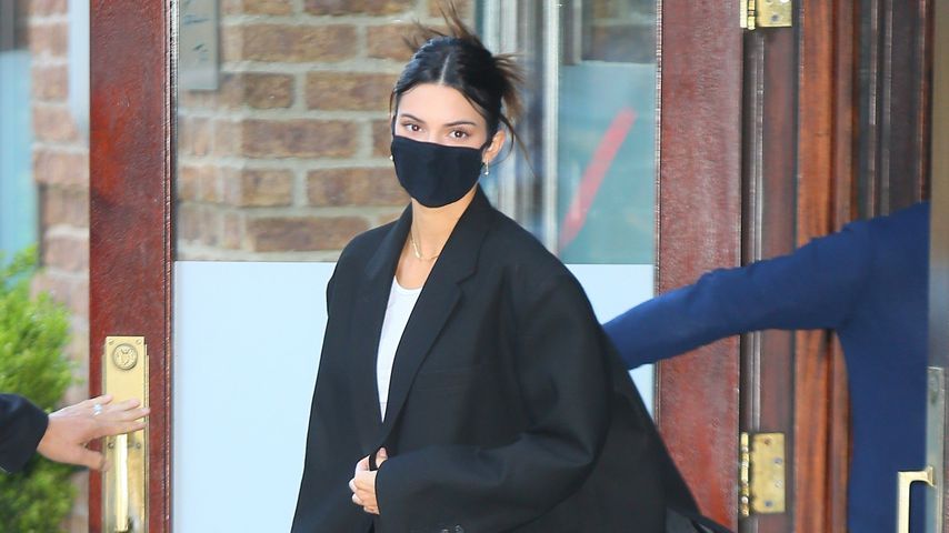 Kendall Jenner, Model