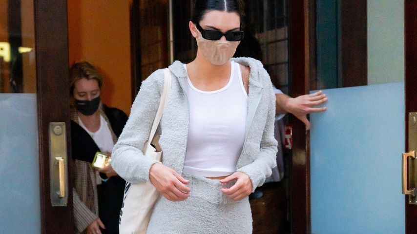 Kendall Jenner, Model