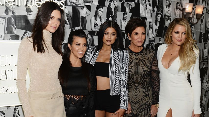 Kendall & Kylie Jenner: Bei den Billboard Awards ausgebuht